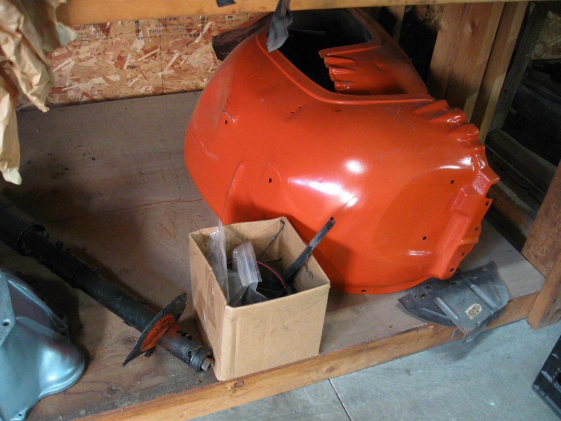 1970 Pontiac Firebird Formula - photo 13