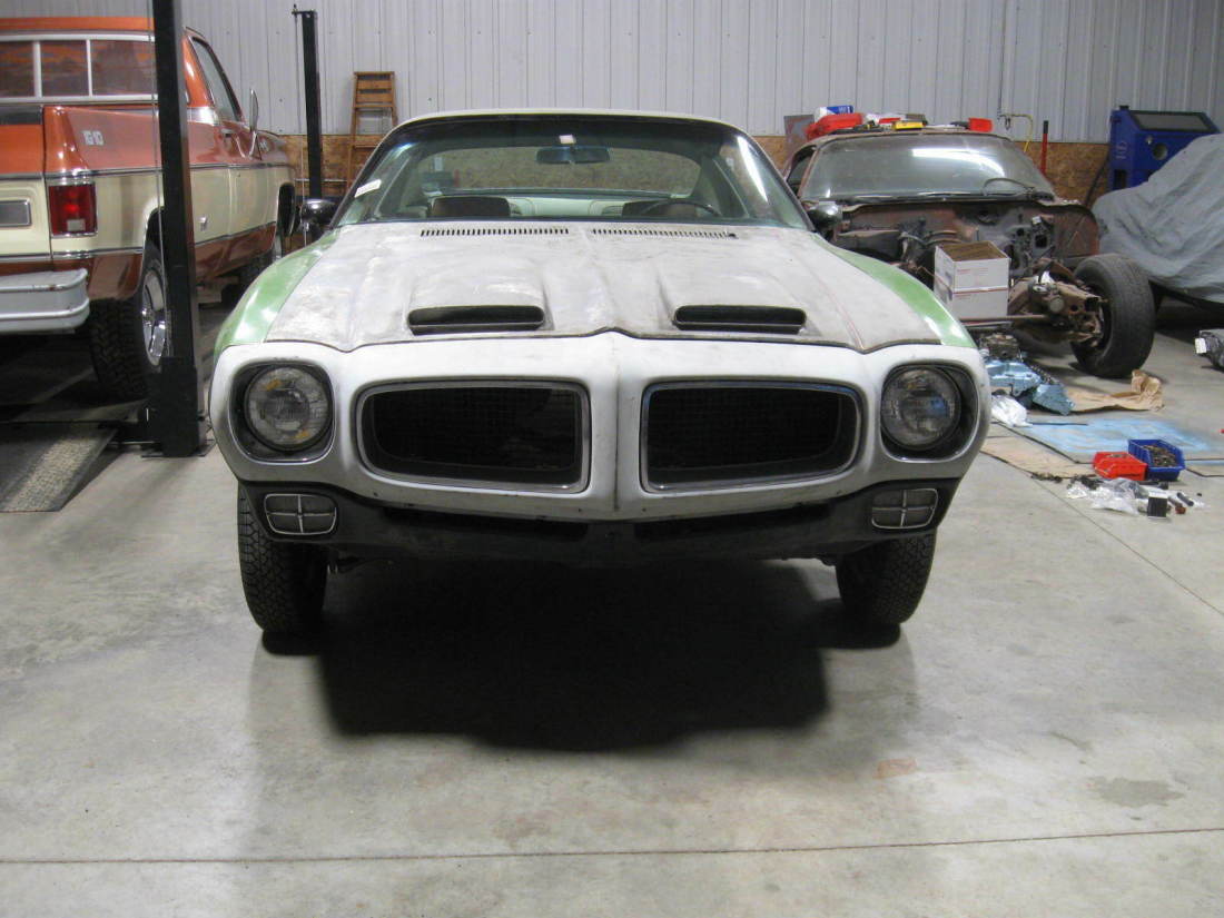 1970 Pontiac Firebird Formula - photo 2