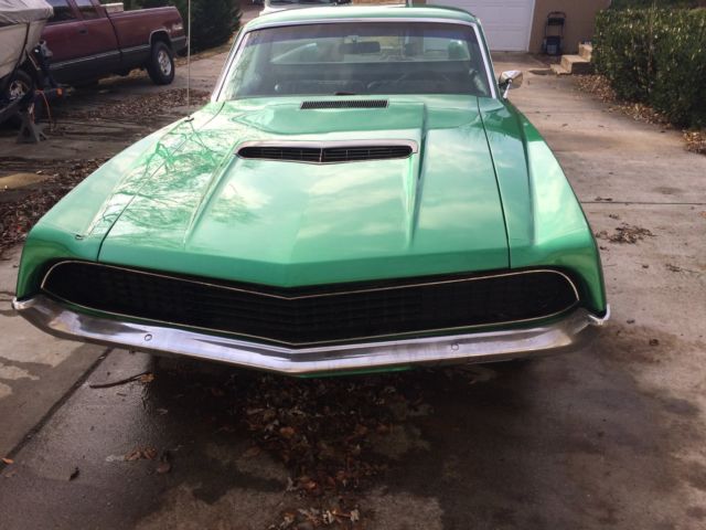1970 Ranchero GT-NO RESERVE 1970 Ford Ranchero
