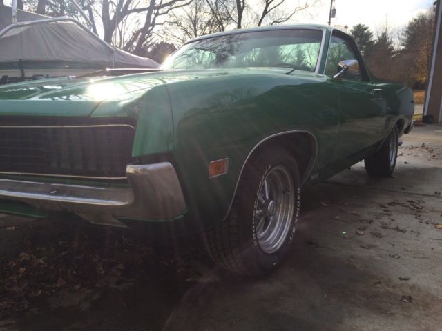 1970 Ford Ranchero - photo 2