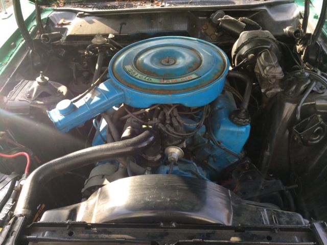 1970 Ford Ranchero - photo 3