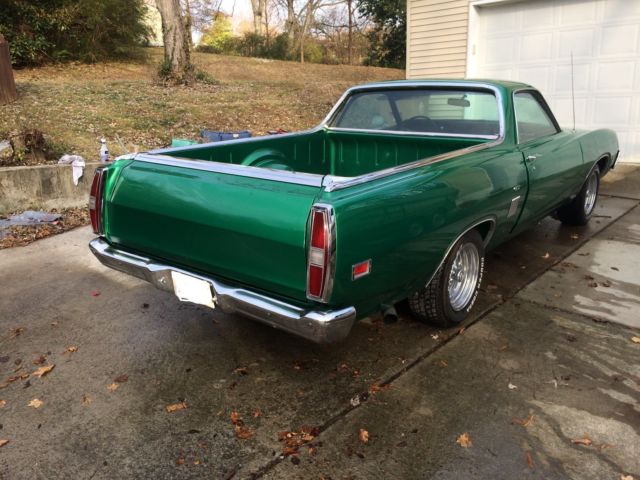 1970 Ford Ranchero - photo 6