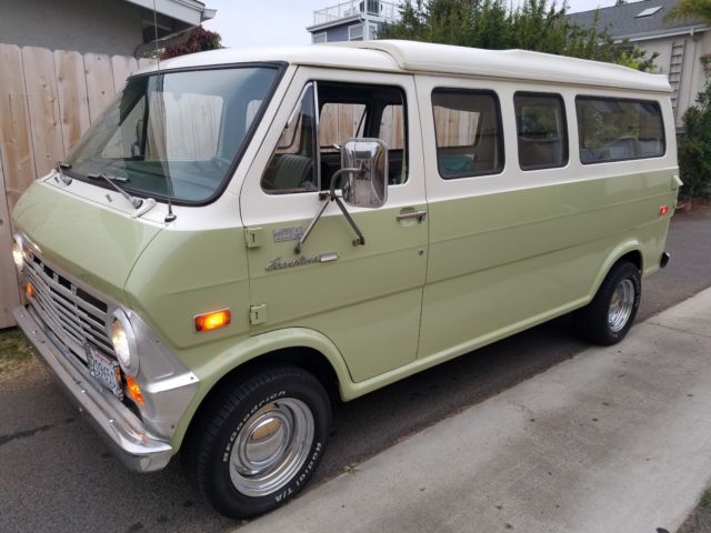 1970 Ford E-Series Van HAVE SOME FUN THIS SUMMER - photo 9