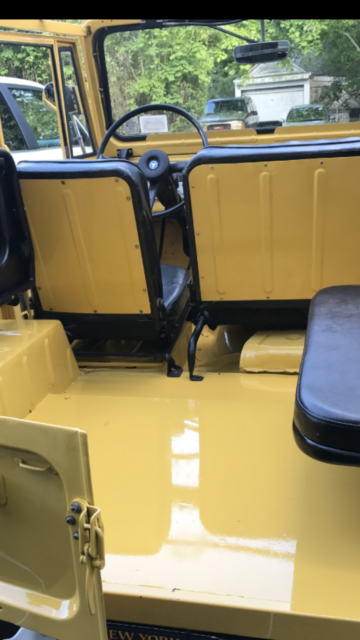 1970 Toyota Land Cruiser FJ 40 - photo 12