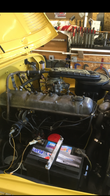 1970 Toyota Land Cruiser FJ 40 - photo 13