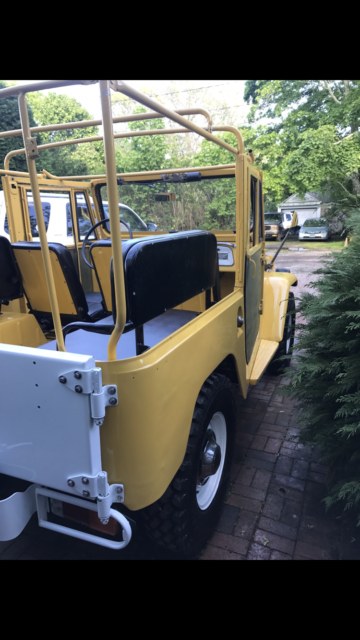 1970 Toyota Land Cruiser FJ 40 - photo 9