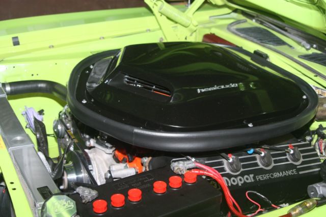 1970 Plymouth Gand Coupe w/leather Factory Correct Grand Coupe Cuda 440, 4 sp. - photo 4