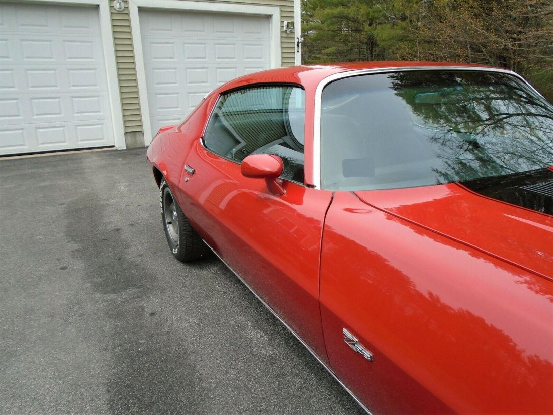 1970 Chevrolet Camaro MUSCLE CAR/ HOT ROD - photo 10