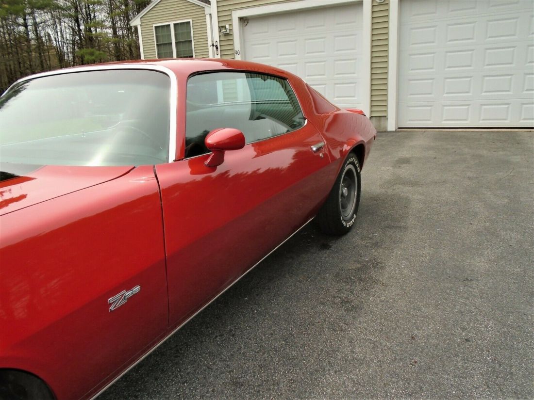 1970 Chevrolet Camaro MUSCLE CAR/ HOT ROD - photo 11