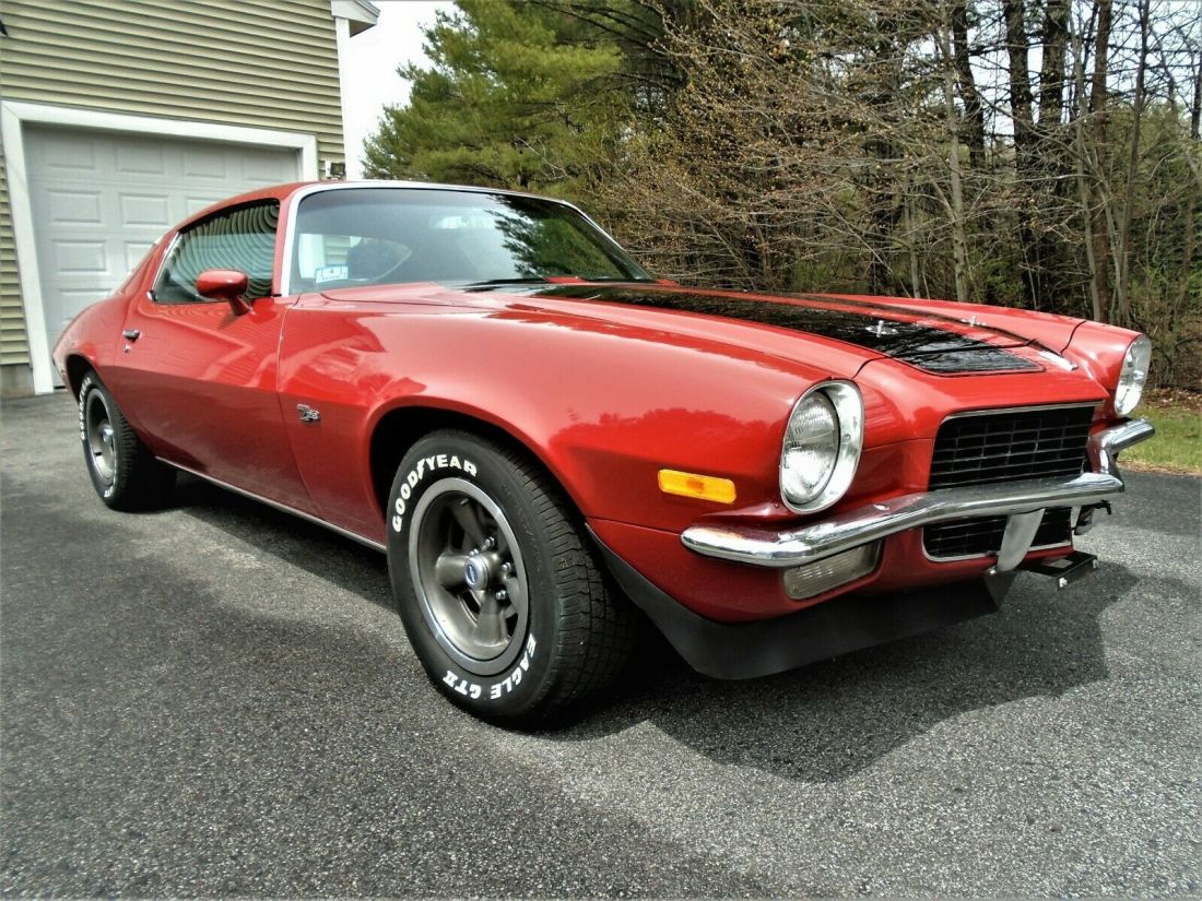 1970 Chevrolet Camaro MUSCLE CAR/ HOT ROD - photo 2