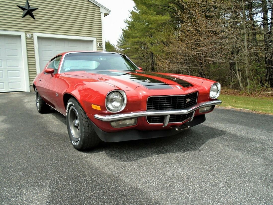 1970 Chevrolet Camaro MUSCLE CAR/ HOT ROD - photo 3