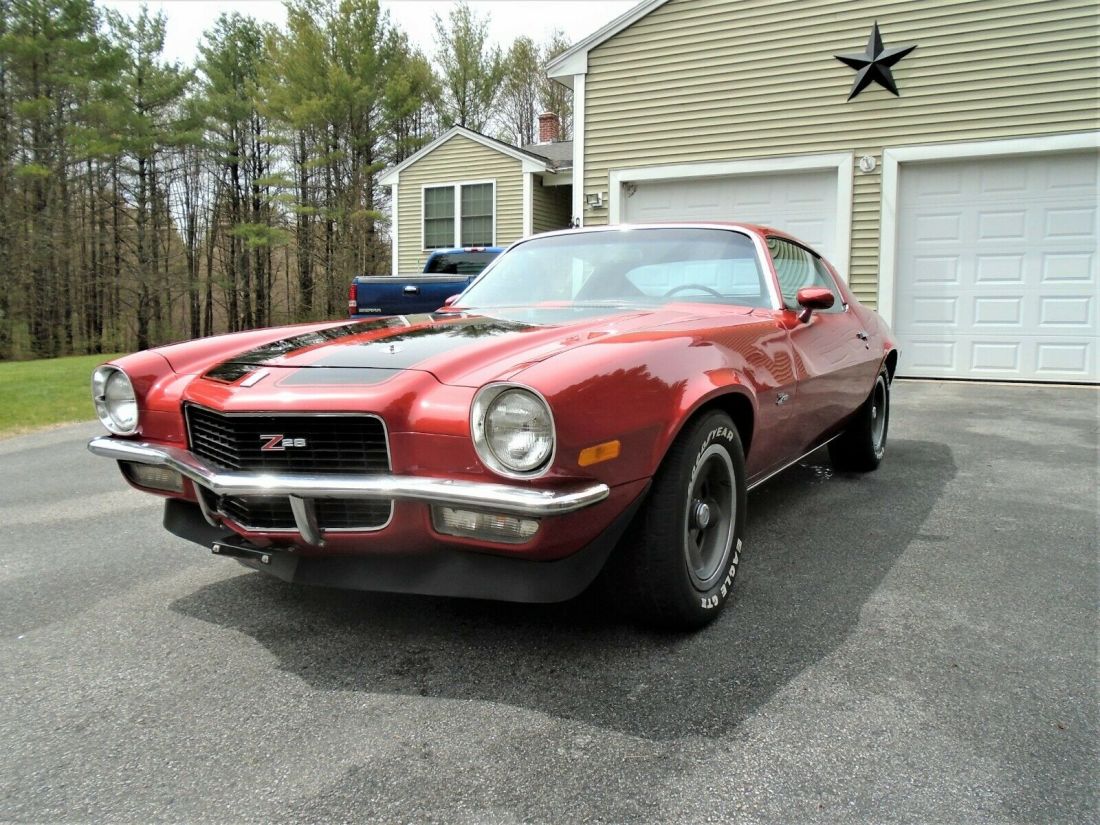 1970 Chevrolet Camaro MUSCLE CAR/ HOT ROD - photo 4