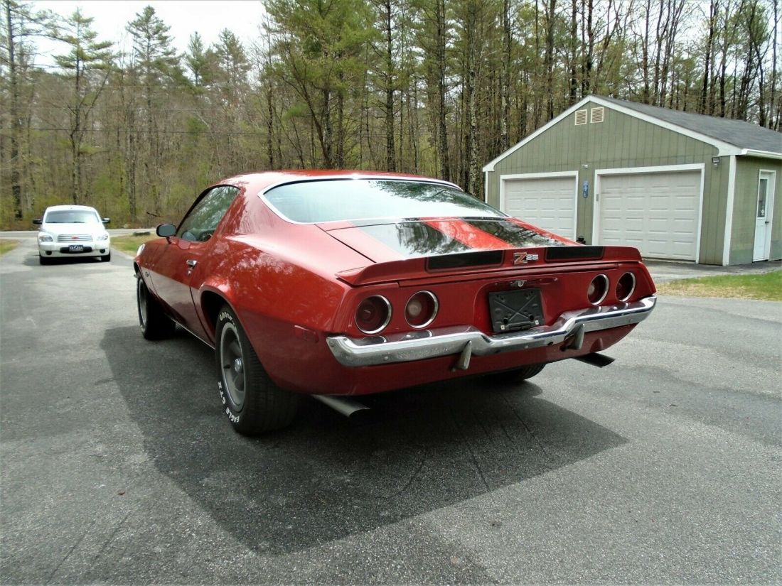 1970 Chevrolet Camaro MUSCLE CAR/ HOT ROD - photo 5