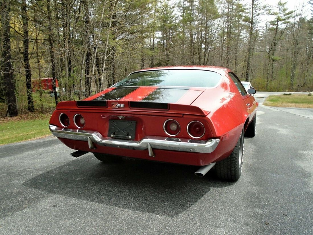 1970 Chevrolet Camaro MUSCLE CAR/ HOT ROD - photo 6
