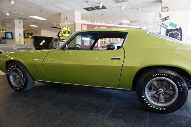 1970 Chevrolet Camaro REAL NUMBERS MATCHING Z-28 - photo 10