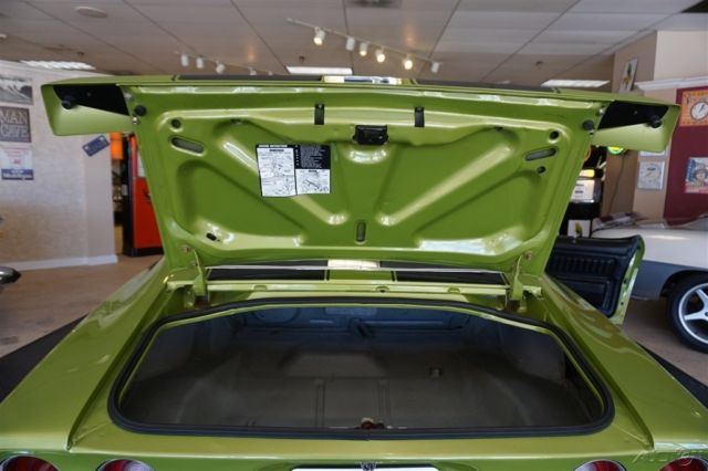 1970 Chevrolet Camaro REAL NUMBERS MATCHING Z-28 - photo 12