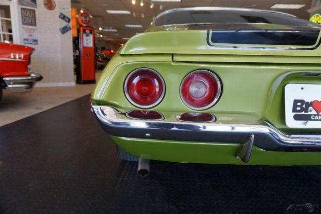 1970 Chevrolet Camaro REAL NUMBERS MATCHING Z-28 - photo 13