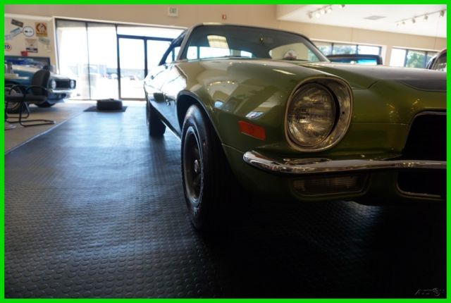 1970 Chevrolet Camaro REAL NUMBERS MATCHING Z-28 - photo 2