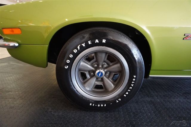 1970 Chevrolet Camaro REAL NUMBERS MATCHING Z-28 - photo 4