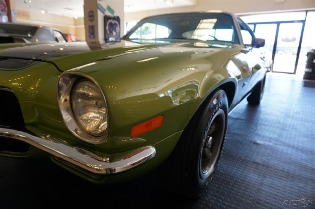 1970 Chevrolet Camaro REAL NUMBERS MATCHING Z-28 - photo 5