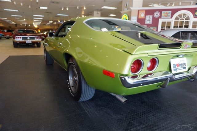 1970 Chevrolet Camaro REAL NUMBERS MATCHING Z-28 - photo 8
