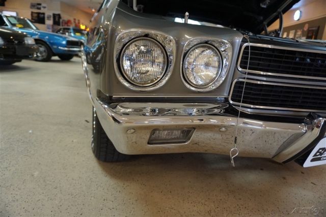1970 Chevrolet Chevelle REAL SS NUMBERS MATCHING - photo 4