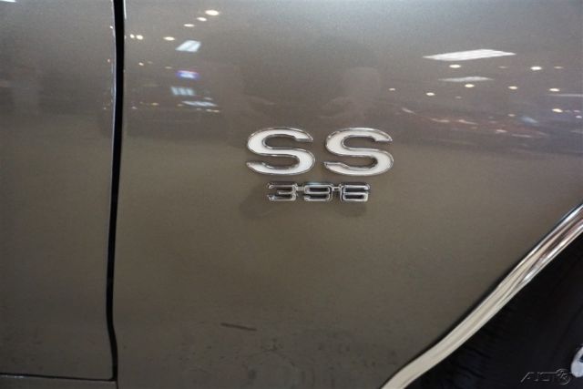 1970 Chevrolet Chevelle REAL SS NUMBERS MATCHING - photo 7