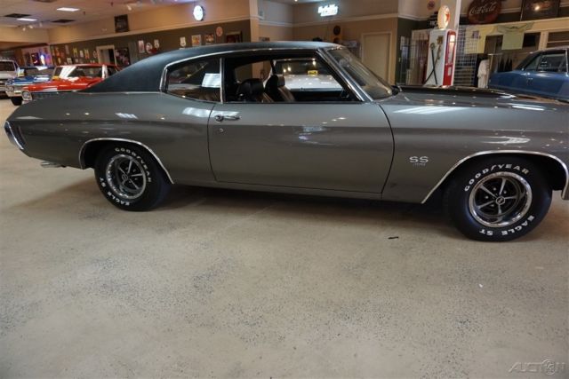 1970 Chevrolet Chevelle REAL SS NUMBERS MATCHING - photo 9