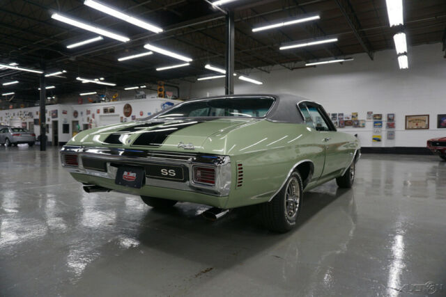 1970 Chevrolet Chevelle REAL SS NUMBERS MATCHING W/ BUILD SHEET - photo 12