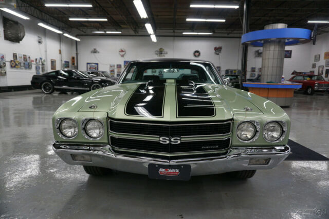 1970 Chevrolet Chevelle REAL SS NUMBERS MATCHING W/ BUILD SHEET - photo 5