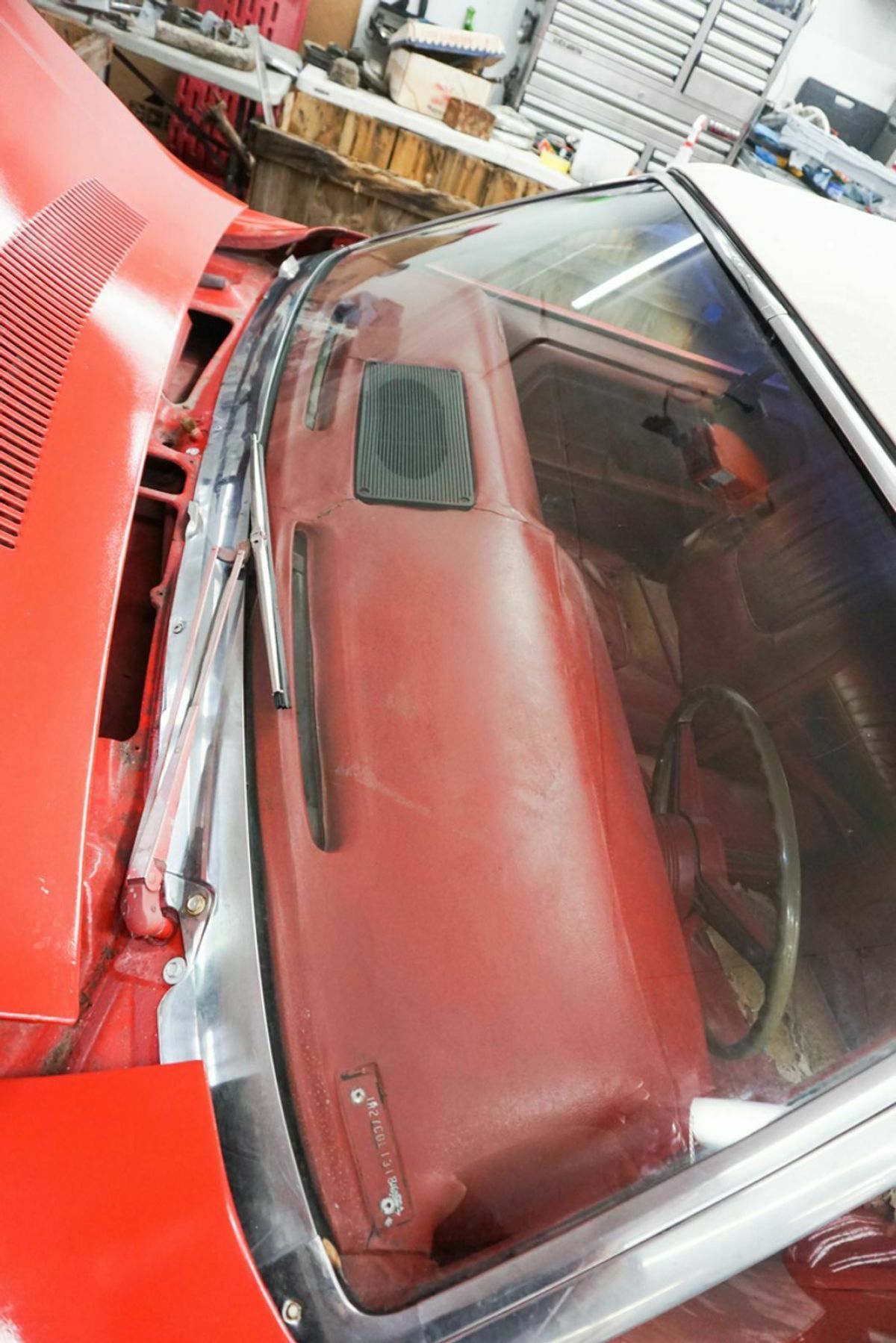 1970 Dodge Challenger Convertible - photo 11