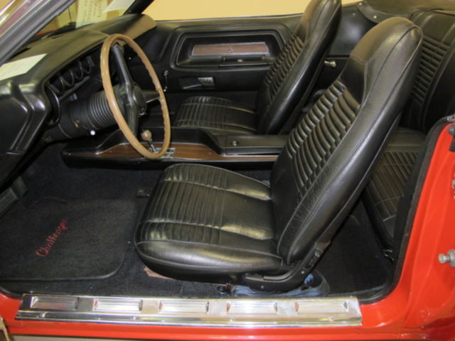 1970 Dodge Challenger Convertible - photo 10