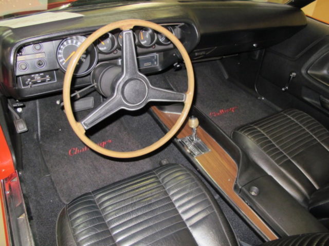 1970 Dodge Challenger Convertible - photo 12