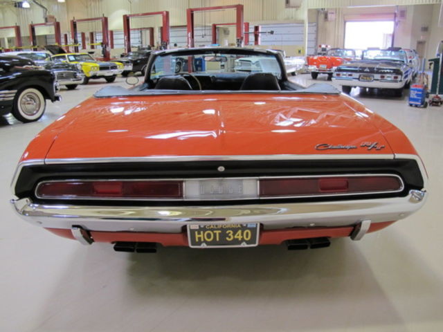1970 Dodge Challenger Convertible - photo 7