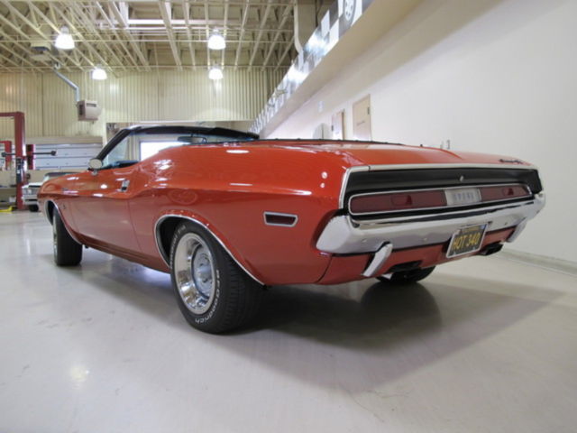 1970 Dodge Challenger Convertible - photo 8