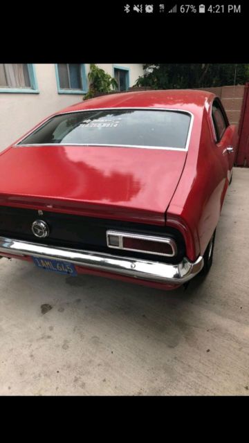 1970 Ford Maverick - photo 2
