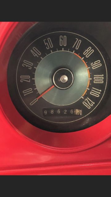 1970 Ford Maverick - photo 3