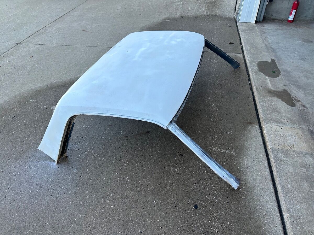 1970 Ford Ranchero WITH 1971 GT TRIM/ SUNROOF - photo 10