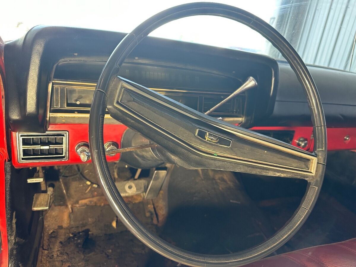 1970 Ford Ranchero WITH 1971 GT TRIM/ SUNROOF - photo 13