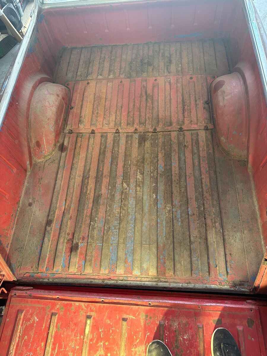 1970 Ford Ranchero WITH 1971 GT TRIM/ SUNROOF - photo 8