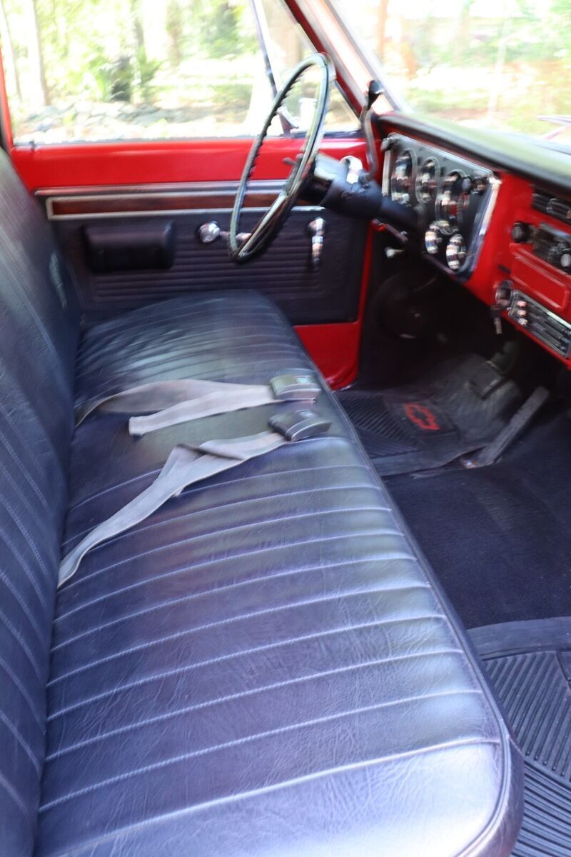 1970 GMC 1500 1500 Custom - photo 11