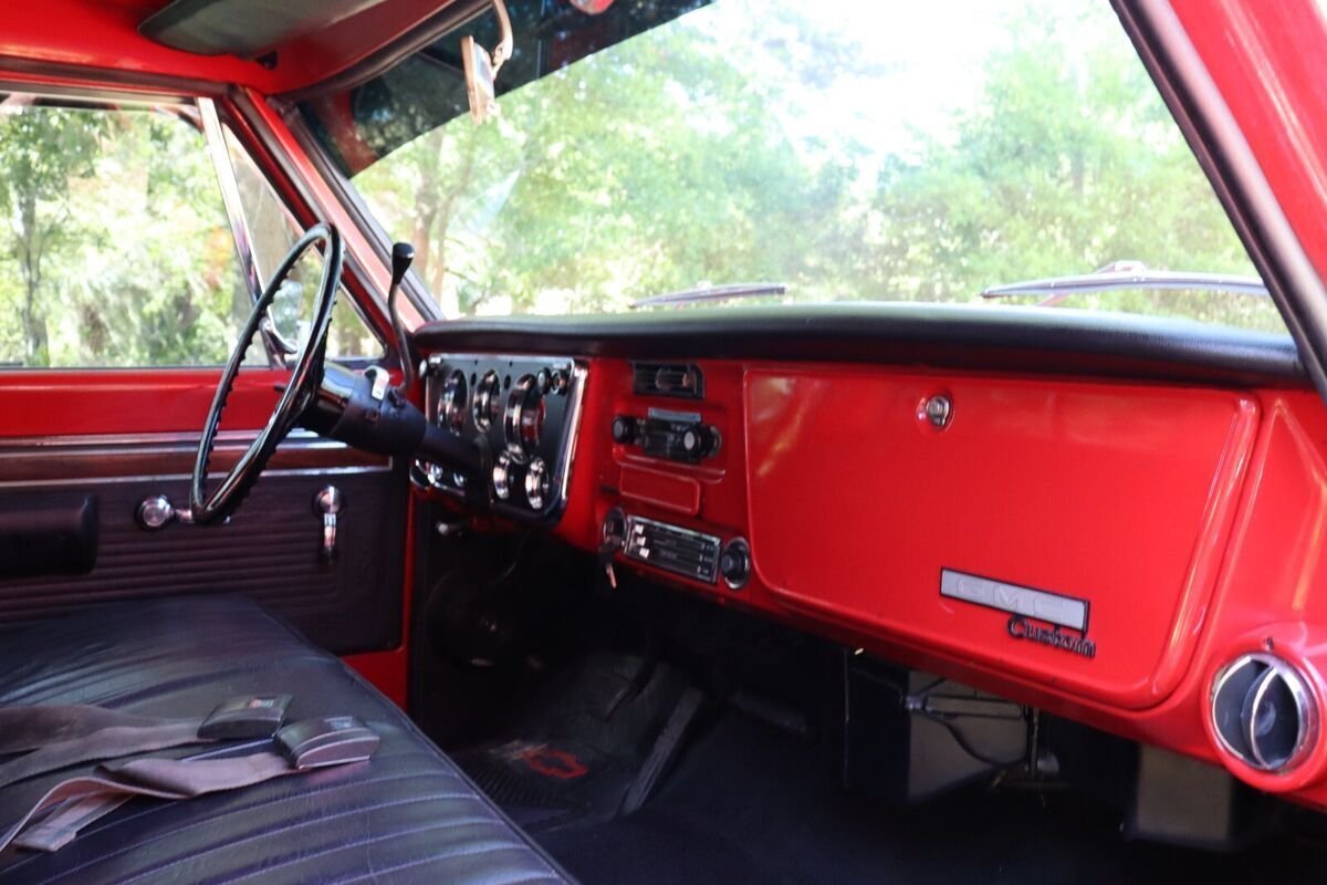 1970 GMC 1500 1500 Custom - photo 12
