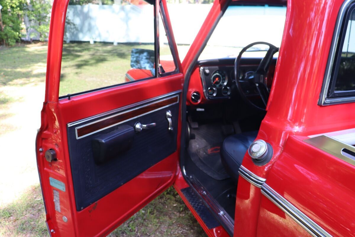1970 GMC 1500 1500 Custom - photo 13