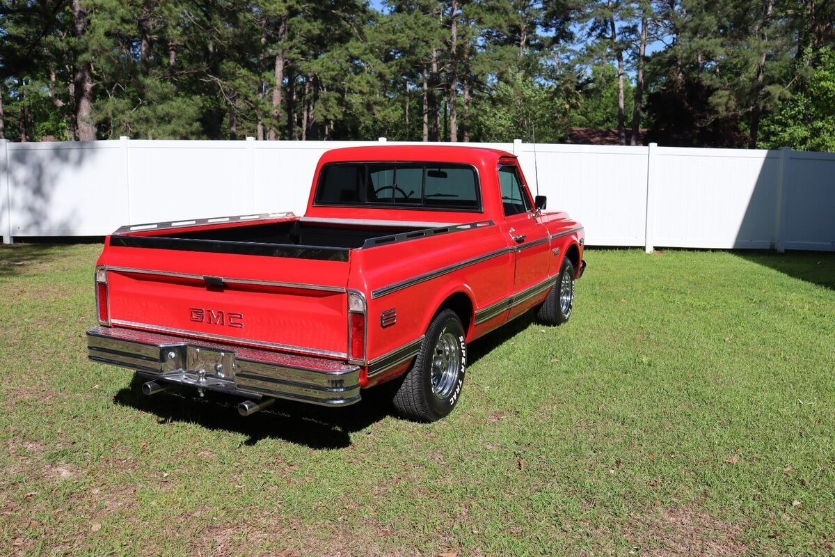 1970 GMC 1500 1500 Custom - photo 3