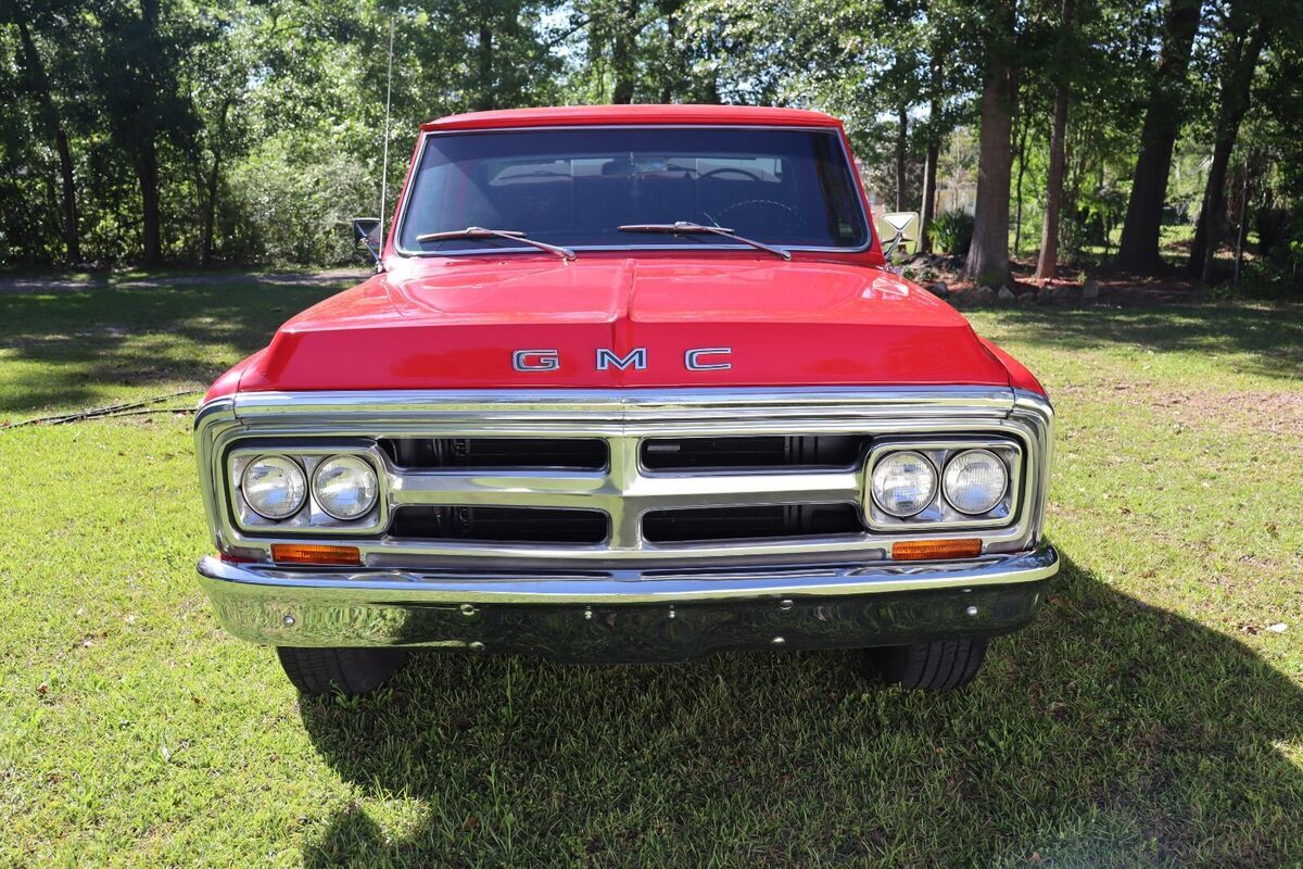 1970 GMC 1500 1500 Custom - photo 4