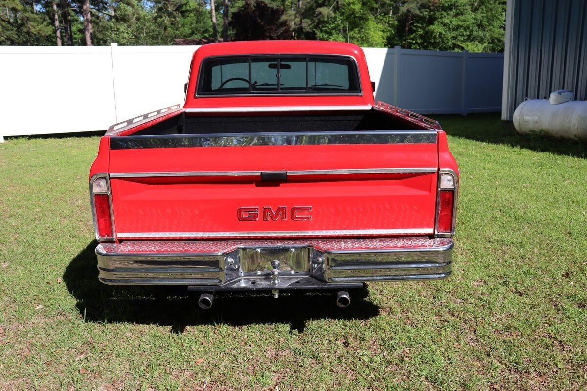 1970 GMC 1500 1500 Custom - photo 5