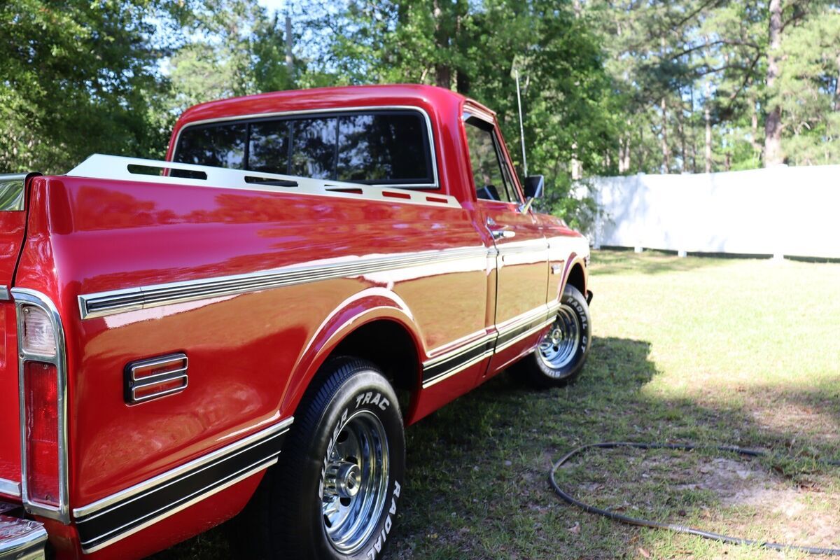 1970 GMC 1500 1500 Custom - photo 6