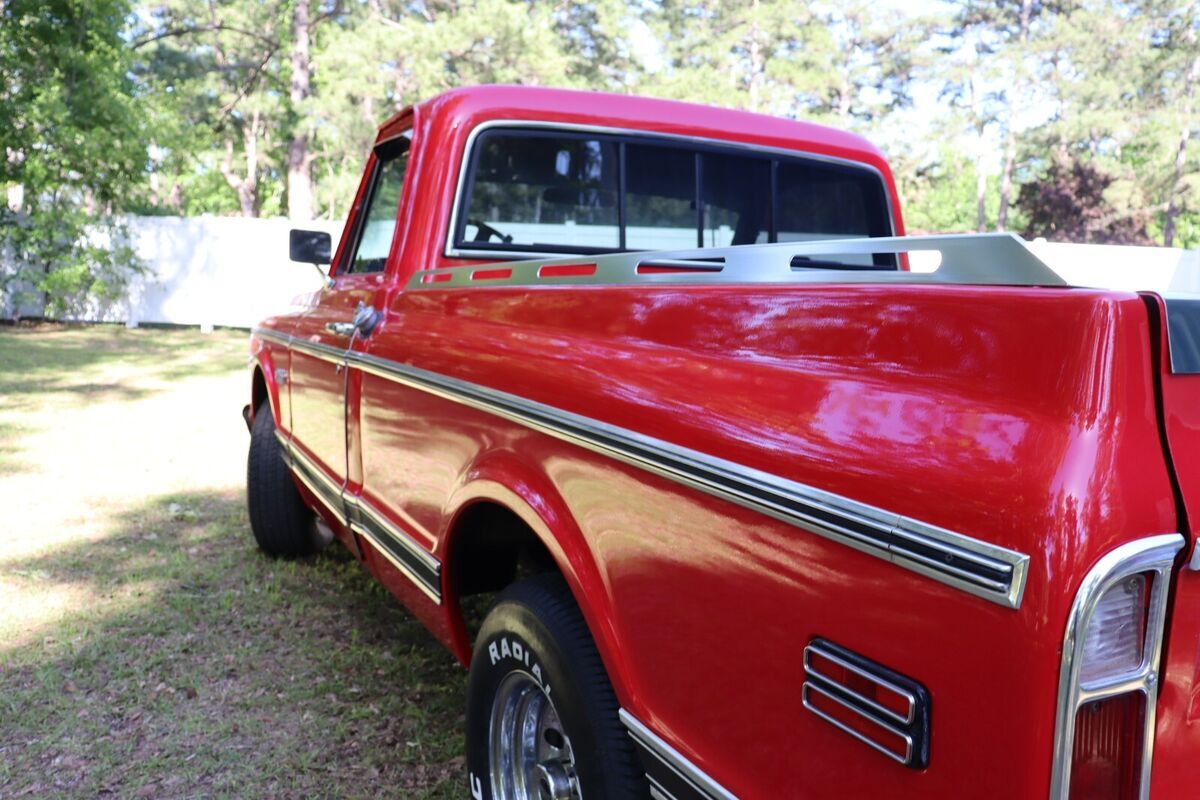 1970 GMC 1500 1500 Custom - photo 7