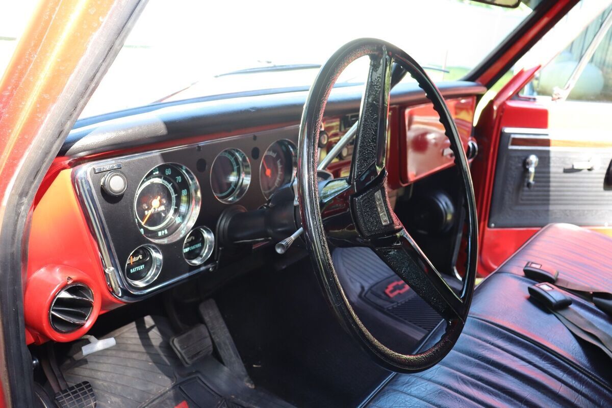 1970 GMC 1500 1500 Custom - photo 9