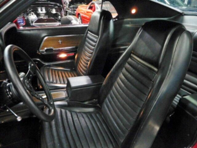 1970 Ford Mustang MACH 1 - photo 10